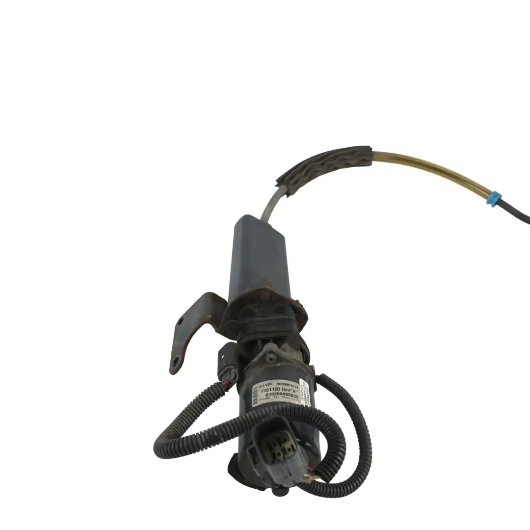 Jaguar XF X250 XK X150 Actuador Motor Freno Mano Eléctrico - SKU 8W83-2598-AE - Número de pieza 7151120