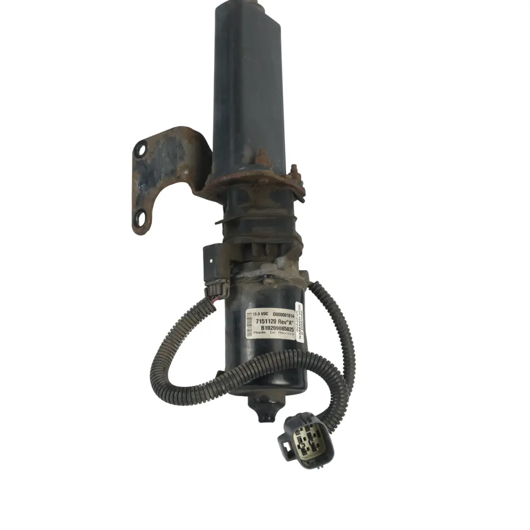 Handbrake Motor Actuator to Jaguar XF X250 XK X150 Electric with Part number 7151120 Jaguar XF X250 XK X150 Electric Handbrake Motor Actuator - SKU 8W83-2598-AE - Part number 7151120