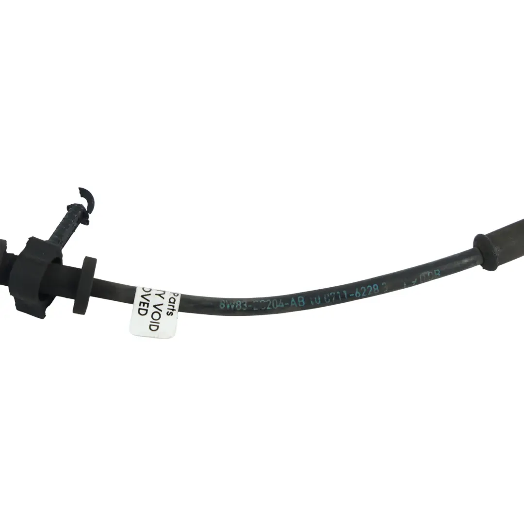 Front ABS Wheel Speed Sensor Left Right N/O/S RWD to Jaguar XF X250 with Part number 8W83-2C204-AB Jaguar XF X250 Front ABS Wheel Speed Sensor Left Right N/O/S RWD - SKU 8W83-2C204-AB - Part number 8W83-2C204-AB