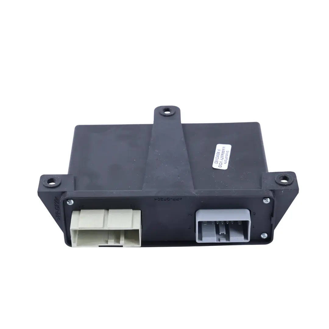 Jaguar XF X250 Electronic Parking Brake Control Module ECU Unit - SKU 8W83-2C496-AC - Part number 8W83-2C496-AC