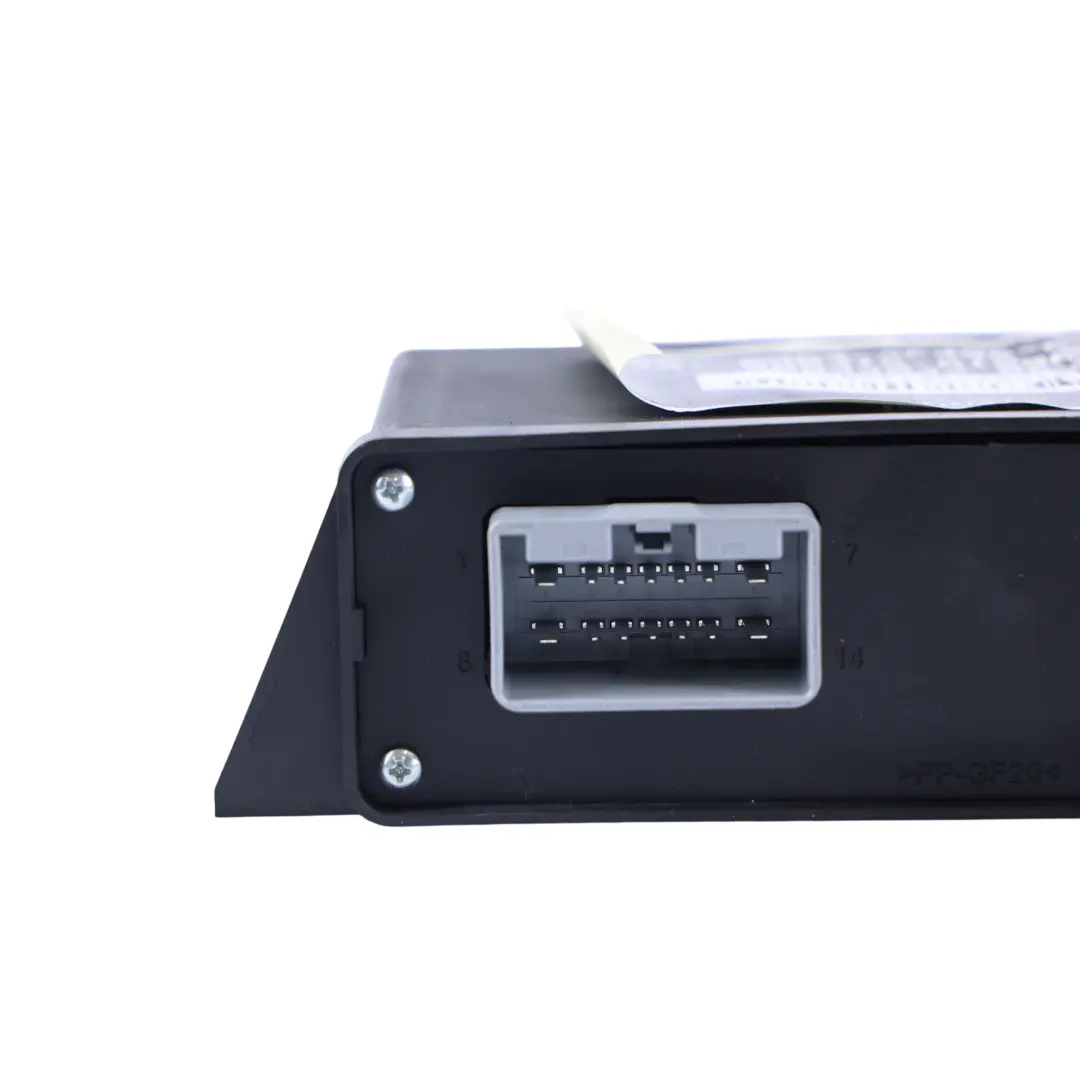 Jaguar XF X250 Electronic Parking Brake Control Module ECU Unit - SKU 8W83-2C496-AC - Part number 8W83-2C496-AC