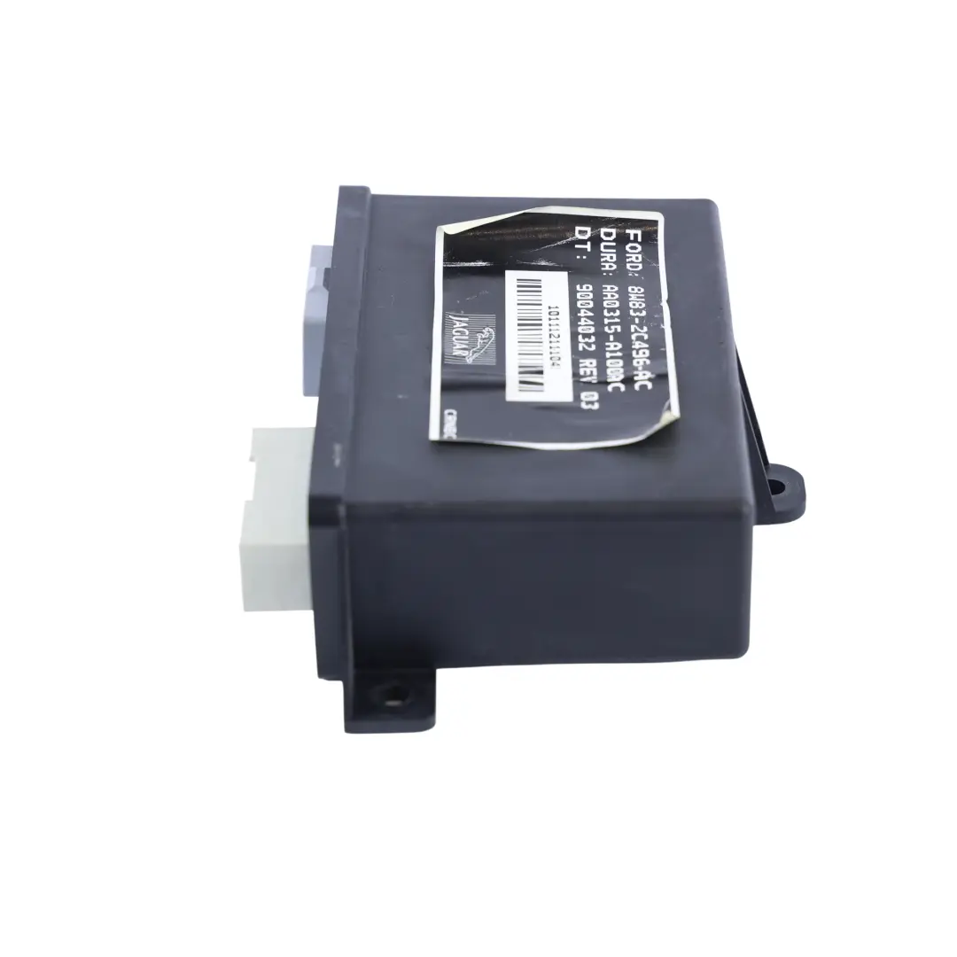Jaguar XF X250 Elektronische Feststellbremse Steuergerät Modul - SKU 8W83-2C496-AC - Teilenummer 8W83-2C496-AC