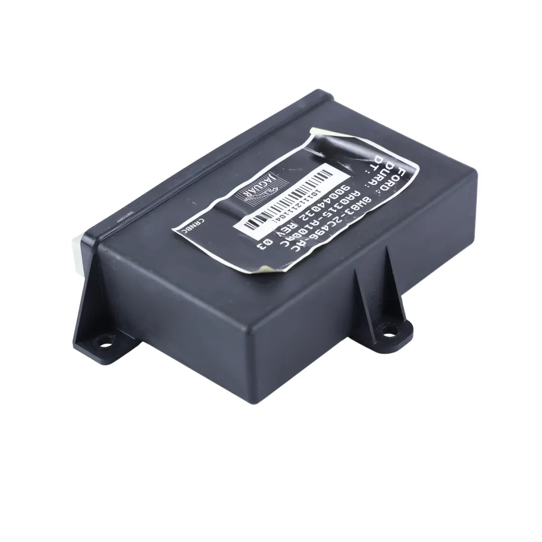 Jaguar XF X250 Elektronische Feststellbremse Steuergerät Modul - SKU 8W83-2C496-AC - Teilenummer 8W83-2C496-AC