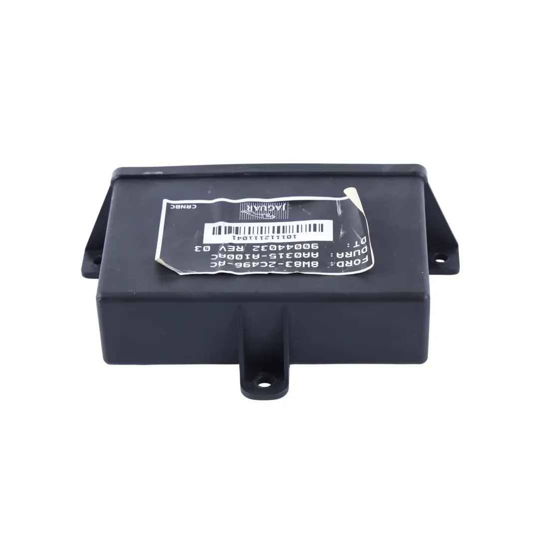 Módulo Control Freno Estacionamiento Eléctrico ECU para Jaguar XF X250 con número de pieza 8W83-2C496-AC Jaguar XF X250 Módulo Control Freno Estacionamiento Eléctrico ECU - SKU 8W83-2C496-AC - Número de pieza 8W83-2C496-AC