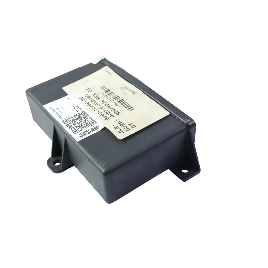 Jaguar XF X250 Electric Parking Brake Handbrake Control Module ECU - SKU 8W83-2C496-BD - Part number 8W83-2C496-BD