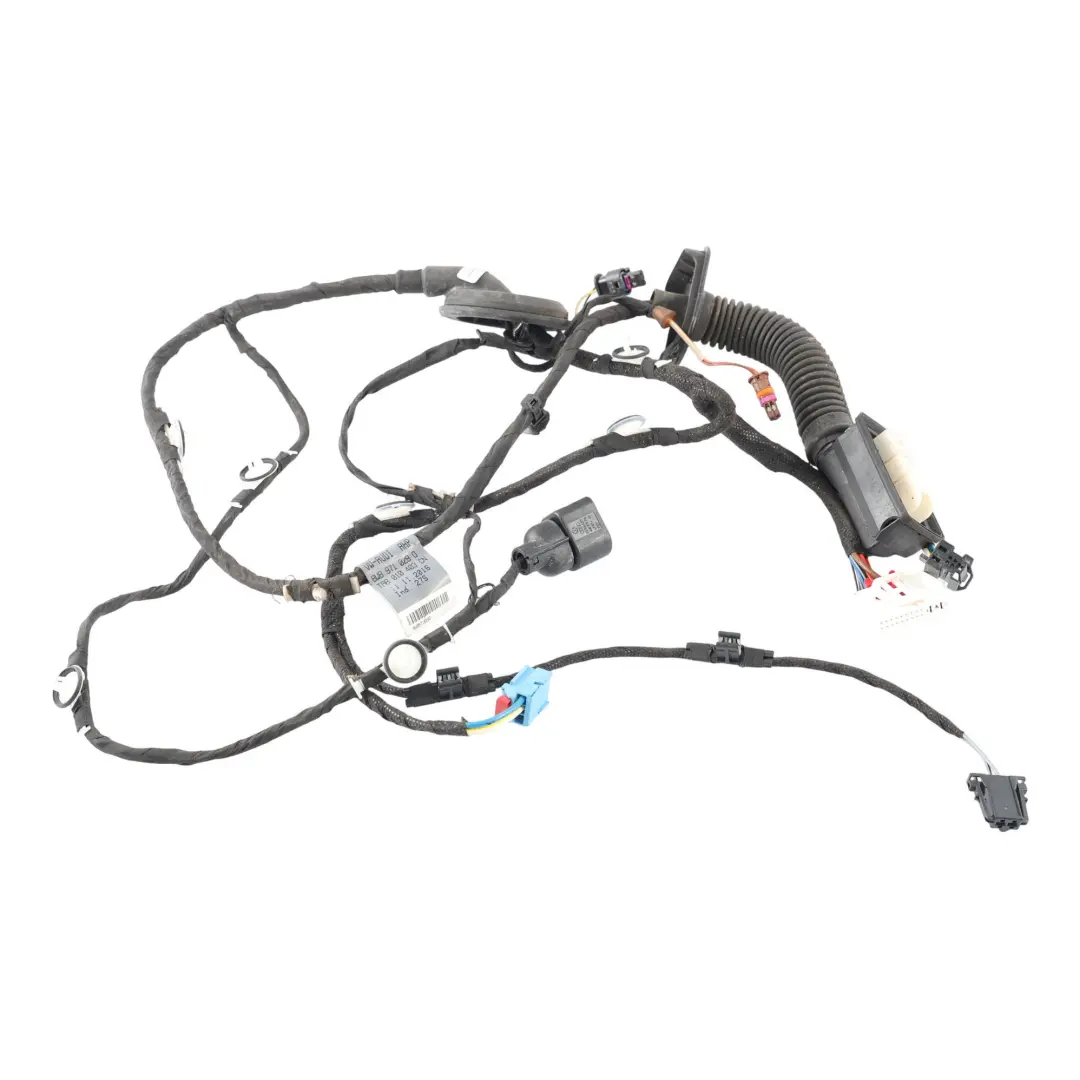 Sportsback Door Wiring Loom Front Driver's Side O/S to Audi A5 S5 RS5 B9 with Part number 8W8971029D Audi A5 S5 RS5 B9 Sportsback Door Wiring Loom Front Driver's Side O/S - SKU 8W8971029D - Part number 8W8971029D