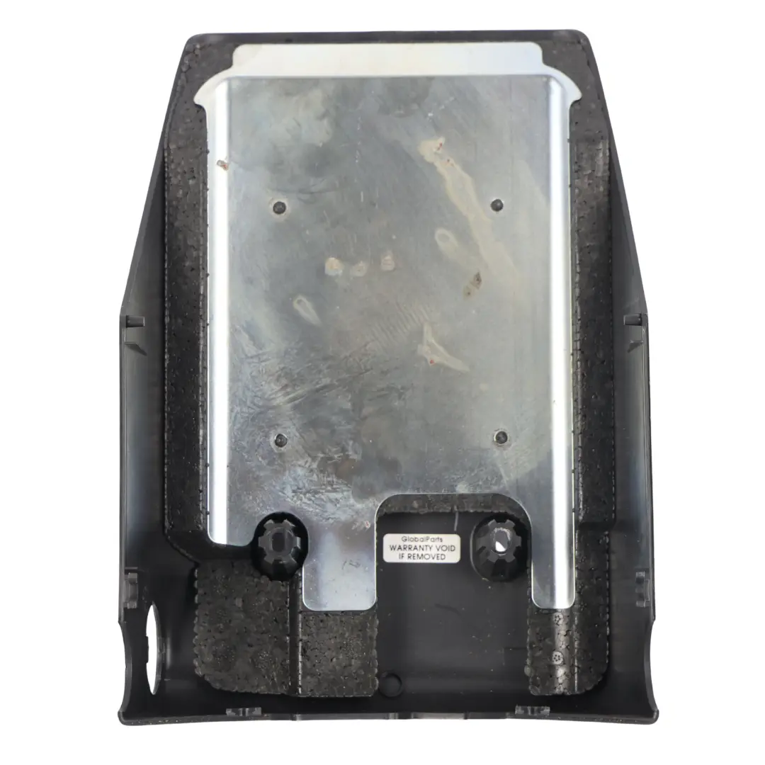 Jaguar XF X250 Steering Column Lower Cowling Surround Trim - SKU 2W933533BA - Part number 2W933533BA