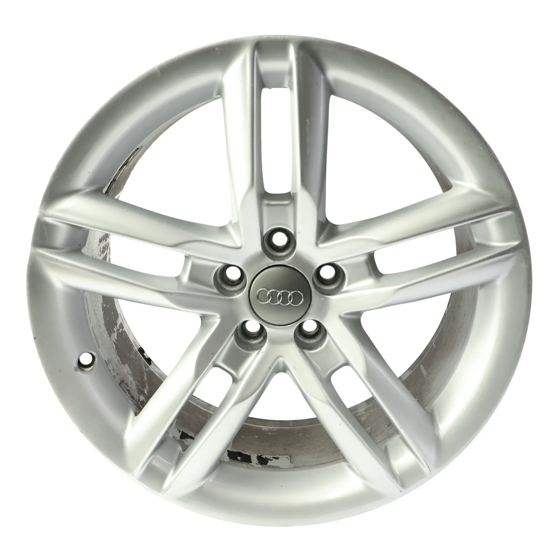 Audi A1 S1 8X Alloy Wheel Rim Silver17" 7.5J ET:36 8X0601025AP