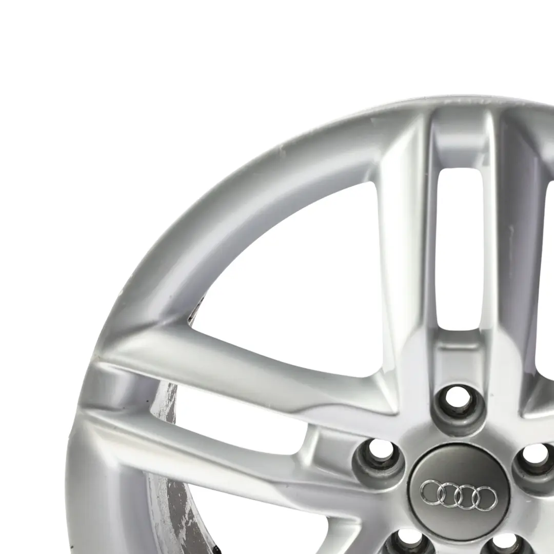 Audi A1 S1 8X Alloy Wheel Rim Silver17" 7.5J ET:36 - SKU 8X0601025AP-SL3 - Part number 8X0601025AP