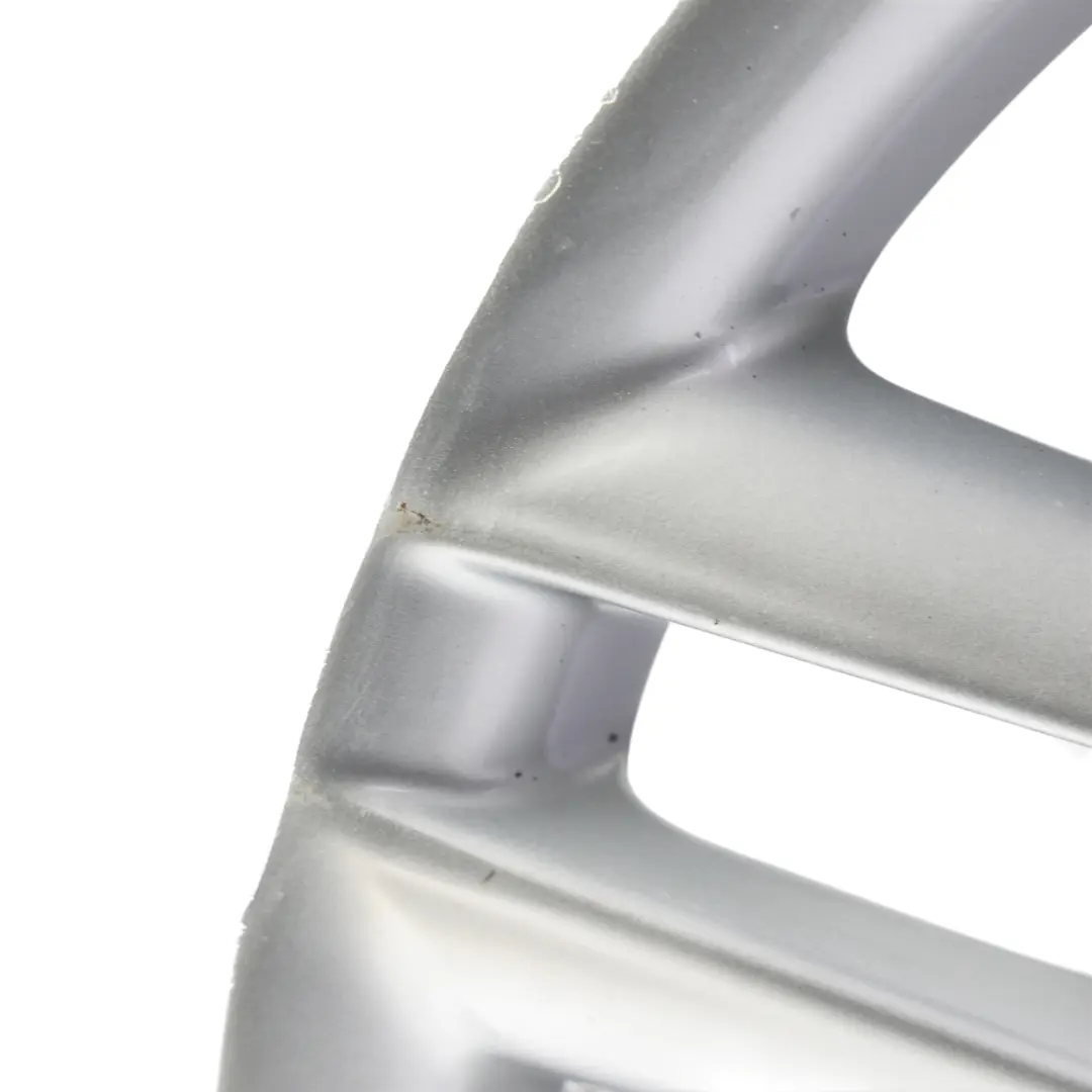 Audi A1 S1 8X Alloy Wheel Rim Silver17" 7.5J ET:36 - SKU 8X0601025AP-SL3 - Part number 8X0601025AP