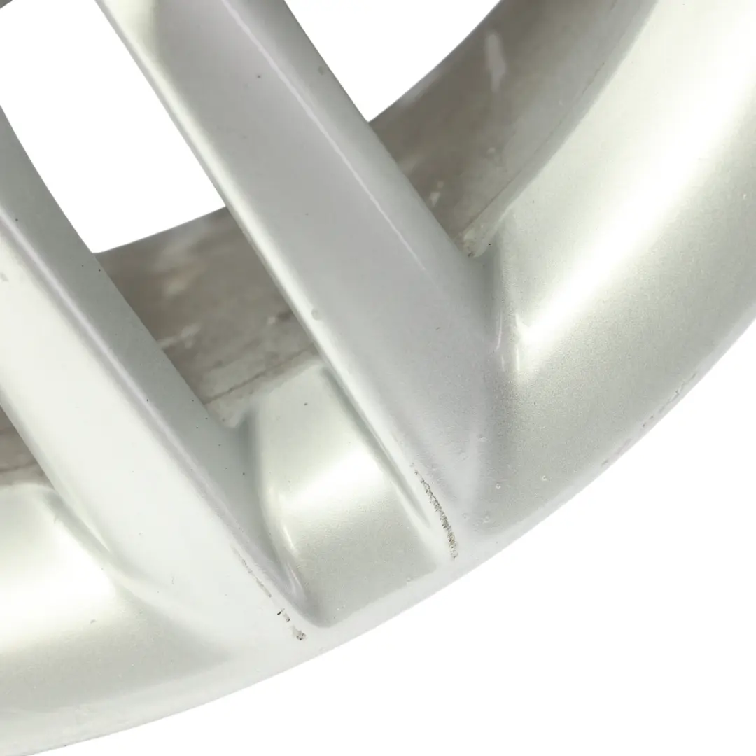 Audi A1 S1 8X Alloy Wheel Rim Silver17" 7.5J ET:36 - SKU 8X0601025AP-SL3 - Part number 8X0601025AP