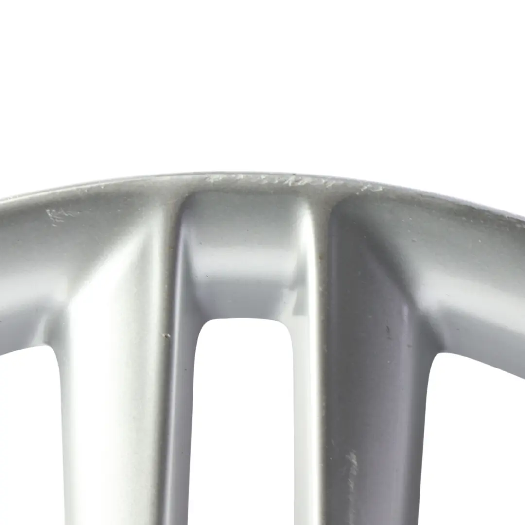Audi A1 S1 8X Alloy Wheel Rim Silver17" 7.5J ET:36 - SKU 8X0601025AP-SL3 - Part number 8X0601025AP