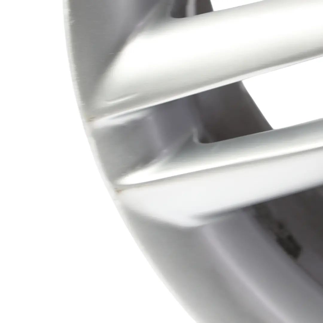 Audi A1 S1 8X Silver Alloy Wheel Rim 17" 7.5J ET:36 - SKU 8X0601025AP-SL4 - Part number 8X0601025AP