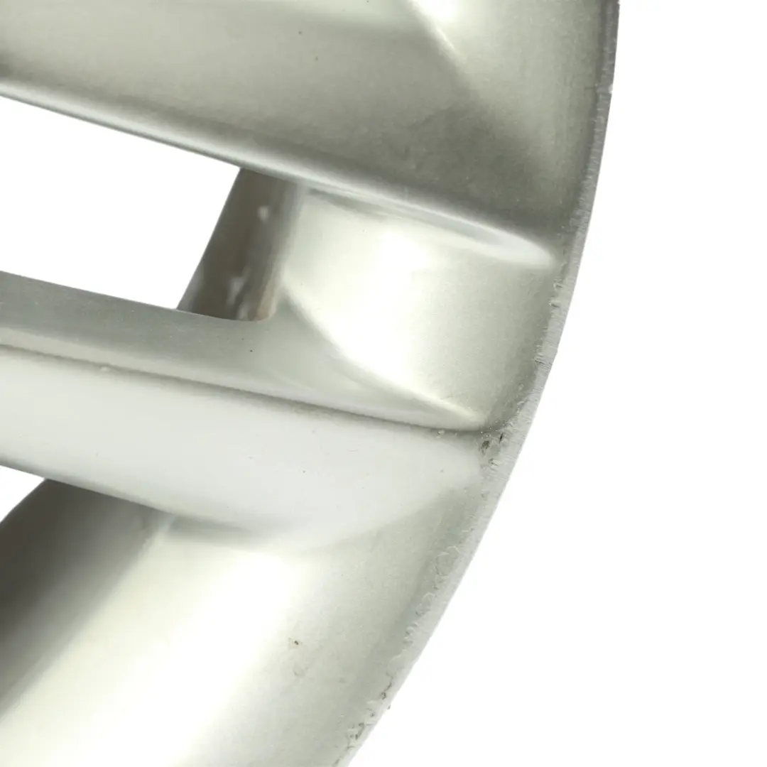Audi A1 S1 8X Silver Alloy Wheel Rim 17" 7.5J ET:36 - SKU 8X0601025AP-SL4 - Part number 8X0601025AP