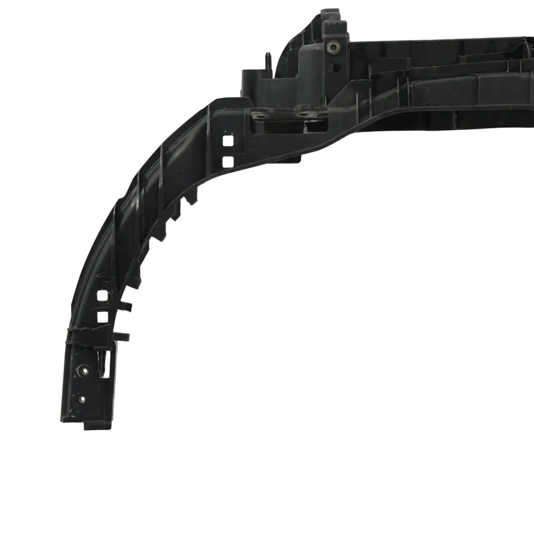 Audi A1 8X Pannello Anteriore Traversa Supporto Radiatore Staffa - SKU 8X0805594A - Numero di parte 8X0805594A