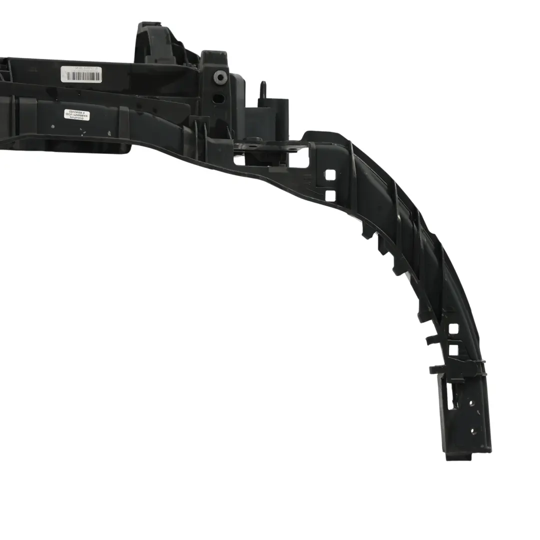 Audi A1 8X Frontmaske Schlossträger Kühlerträger Halter - SKU 8X0805594A - Teilenummer 8X0805594A