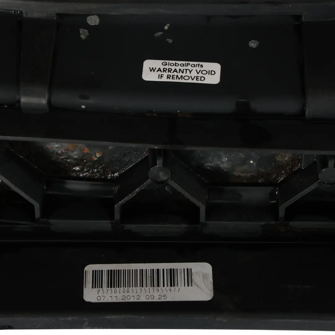 Audi A1 8X Frontmaske Schlossträger Kühlerträger Halter - SKU 8X0805594A - Teilenummer 8X0805594A