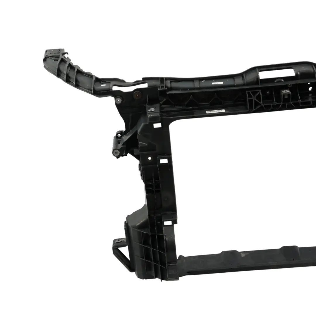 Audi A1 8X Front Slam Panel Cowling Radiator Support Mount Bracket - SKU 8X0805594A - Part number 8X0805594A