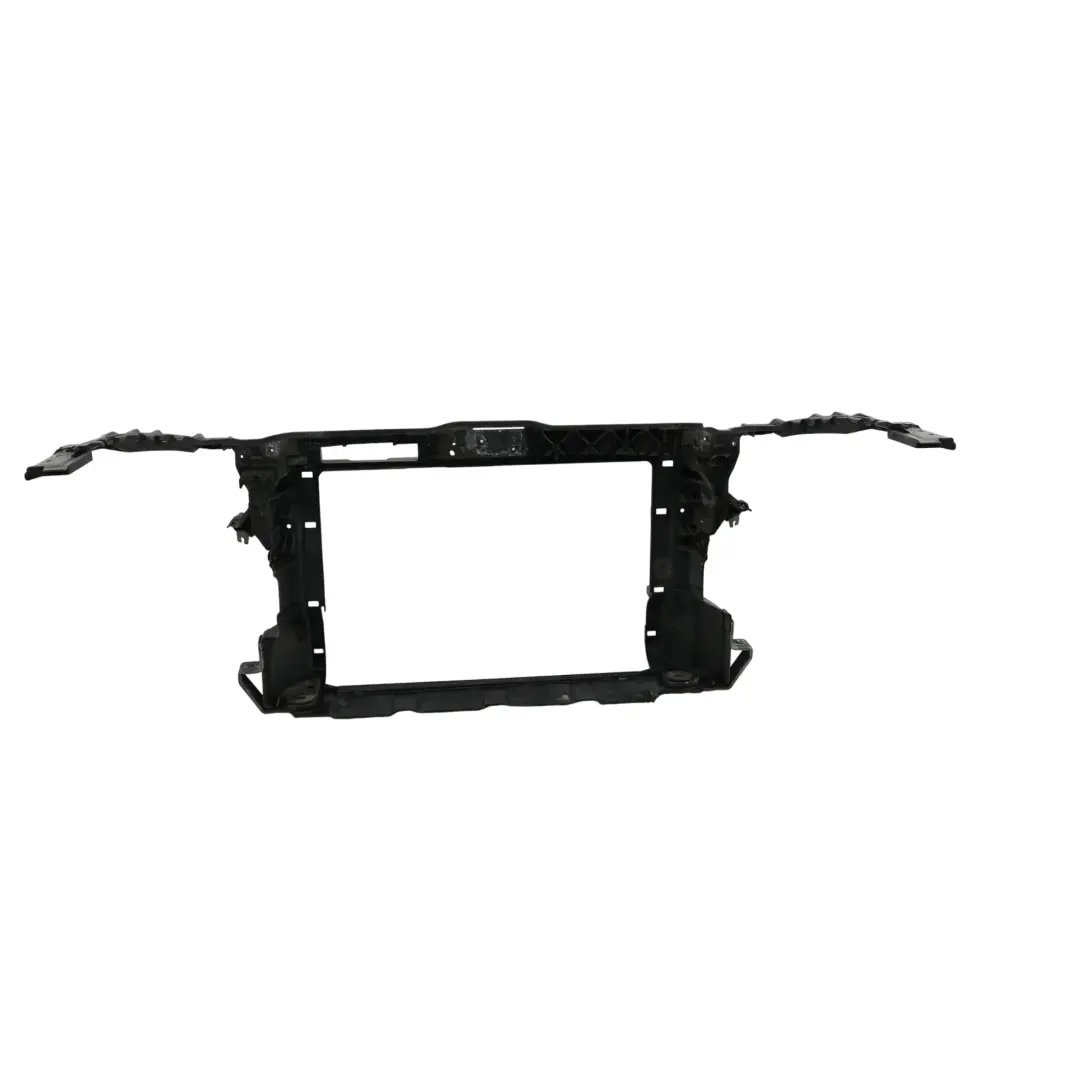 Front Slam Panel Cowling Radiator Support Mount Bracket to Audi A1 8X with Part number 8X0805594A Audi A1 8X Front Slam Panel Cowling Radiator Support Mount Bracket - SKU 8X0805594A - Part number 8X0805594A