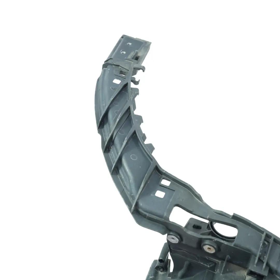 Front Slam Panel Crossmember Reinforcement Support to Audi A1 8X with Part number 8X0805594B Audi A1 8X Front Slam Panel Crossmember Reinforcement Support - SKU 8X0805594B - Part number 8X0805594B