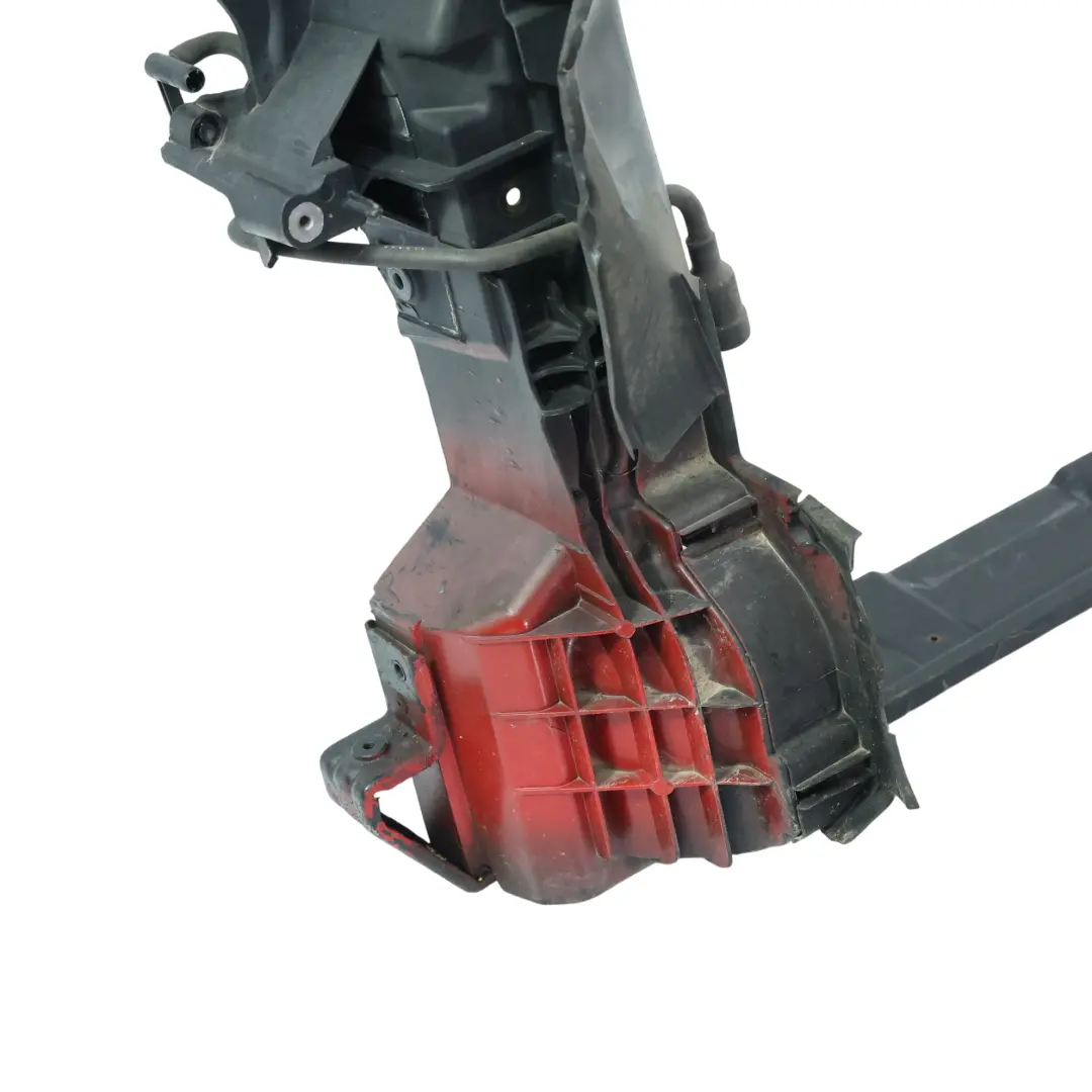 Audi A1 8X Schlossträger Front Querträger Verstärkung Halter - SKU 8X0805594B - Teilenummer 8X0805594B