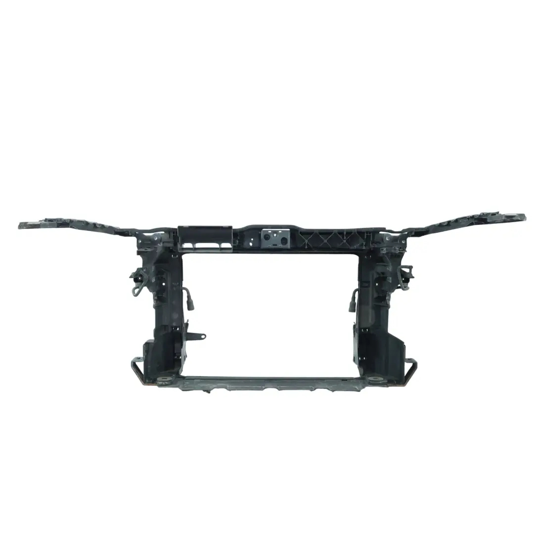 Schlossträger Front Querträger Verstärkung Halter für Audi A1 8X mit Teilenummer 8X0805594B Audi A1 8X Schlossträger Front Querträger Verstärkung Halter - SKU 8X0805594B - Teilenummer 8X0805594B