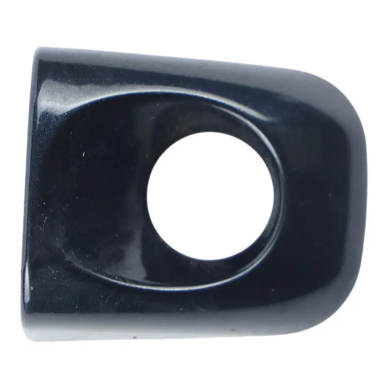 Audi A1 8X Q3 8U Front Door Handle Cap Driver's Side Cobalt Blue Metallic - Z5Q - SKU 8X0837879-CBM - Part number 8X0837879