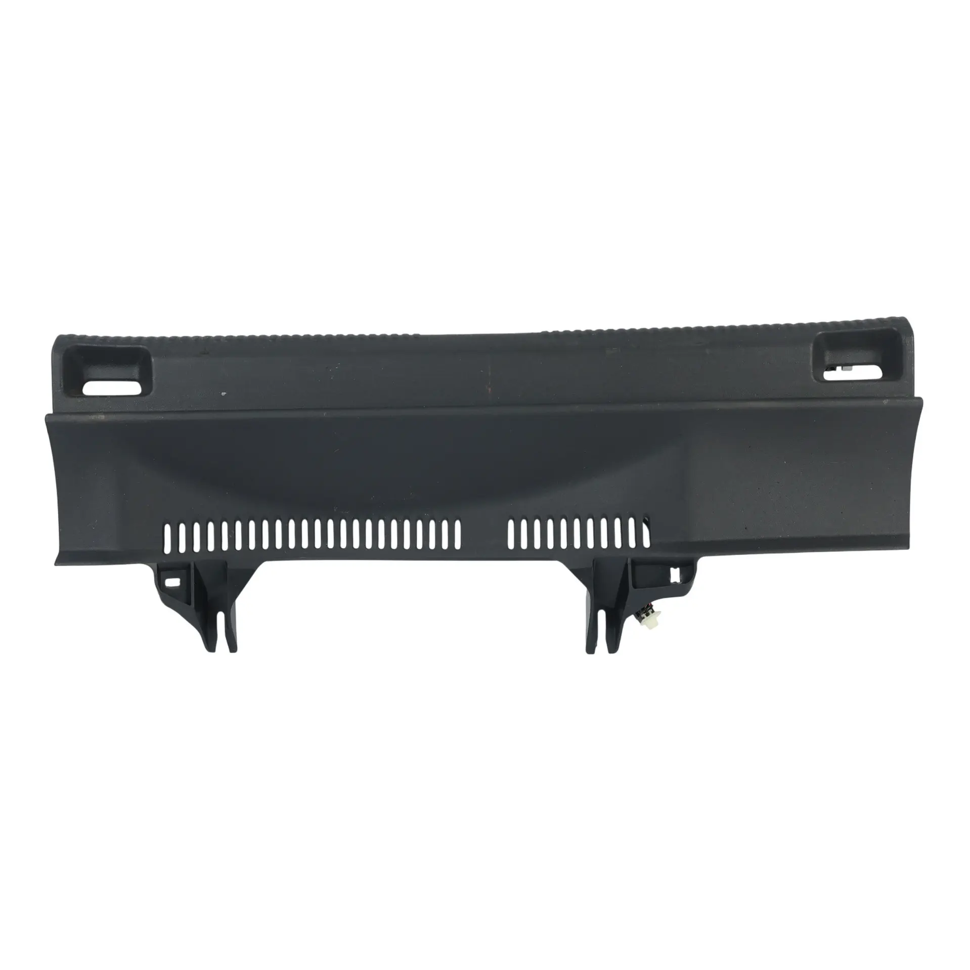 Audi A1 S1 8X Boot Lock Cover Trim Panel Back Panel Sill 8X0863459C