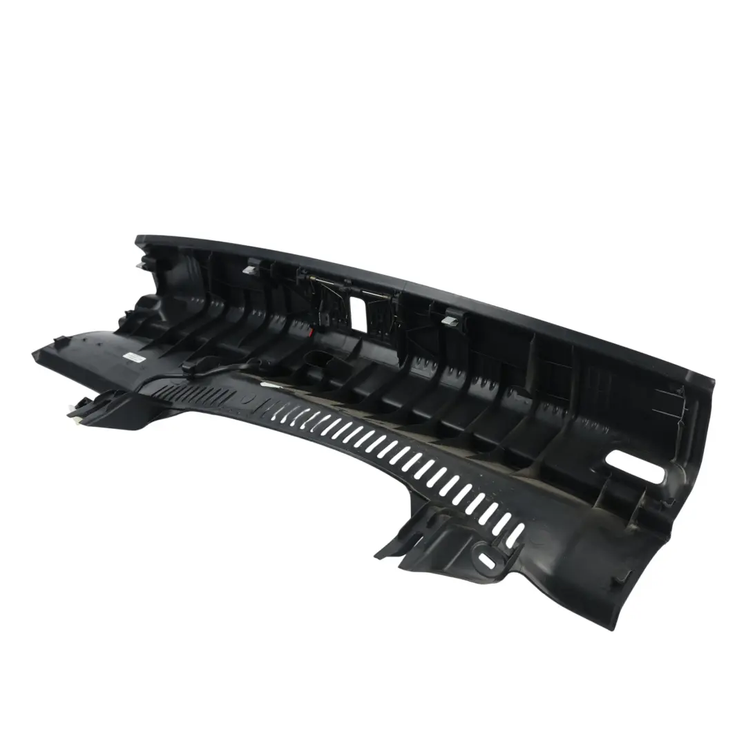Habillage Serrure Coffre Panneau Arrière Seuil pour Audi A1 S1 8X à propos du numéro de pièce 8X0863459C Audi A1 S1 8X Habillage Serrure Coffre Panneau Arrière Seuil - SKU 8X0863459C - Numéro de pièce 8X0863459C