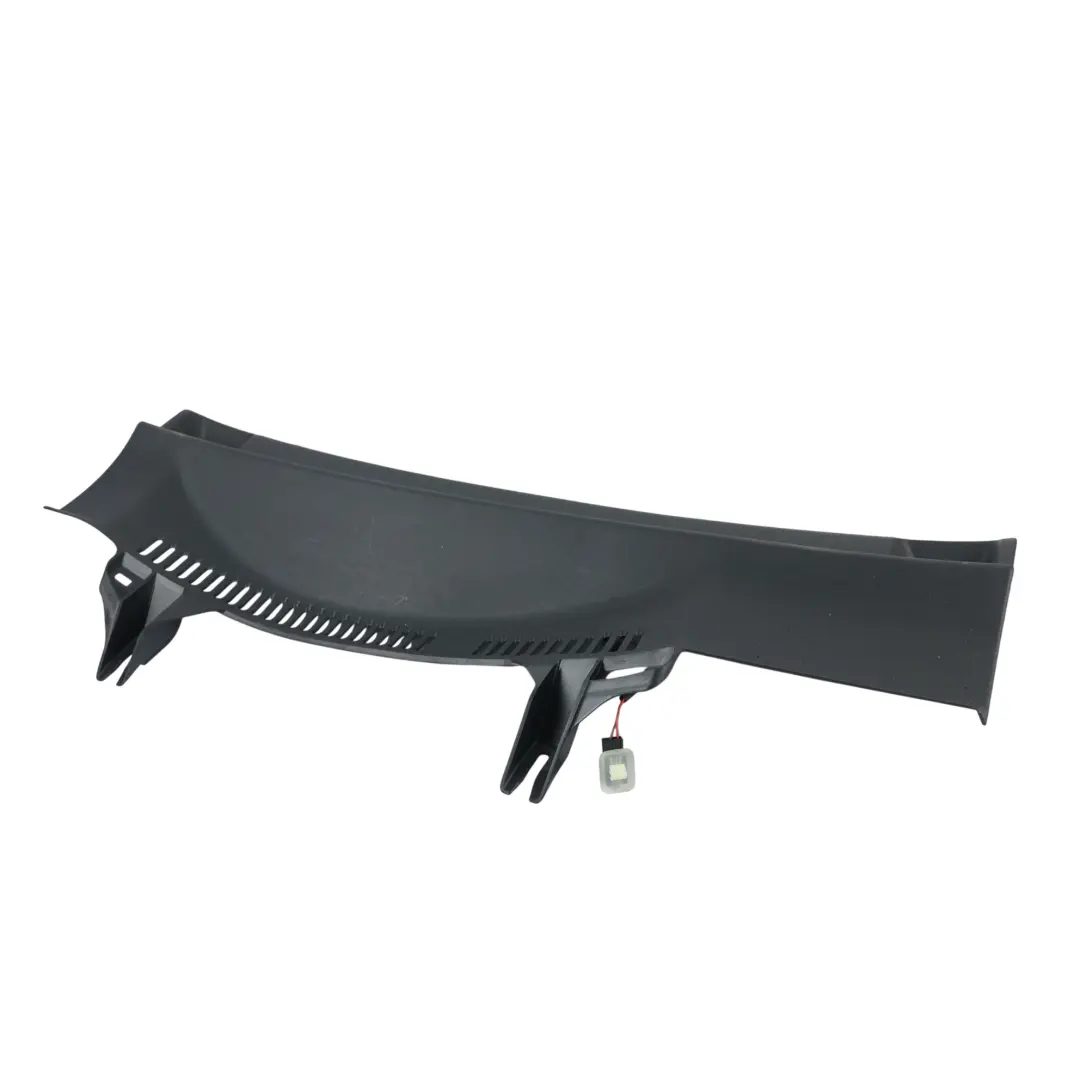 Panel Embellecedor Cerradura Maletero Panel Trasero para Audi A1 S1 8X con número de pieza 8X0863459C Audi A1 S1 8X Panel Embellecedor Cerradura Maletero Panel Trasero - SKU 8X0863459C - Número de pieza 8X0863459C