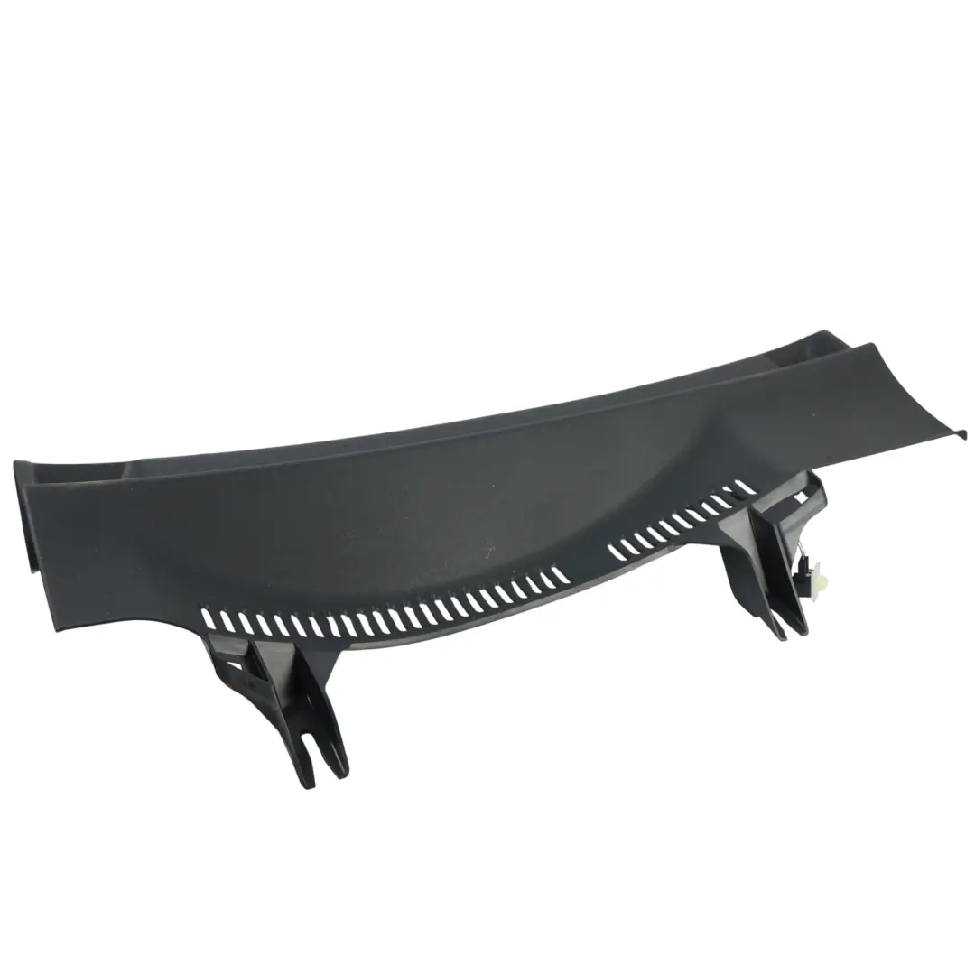 Audi A1 S1 8X Boot Lock Cover Trim Panel Back Panel Sill - SKU 8X0863459C - Part number 8X0863459C
