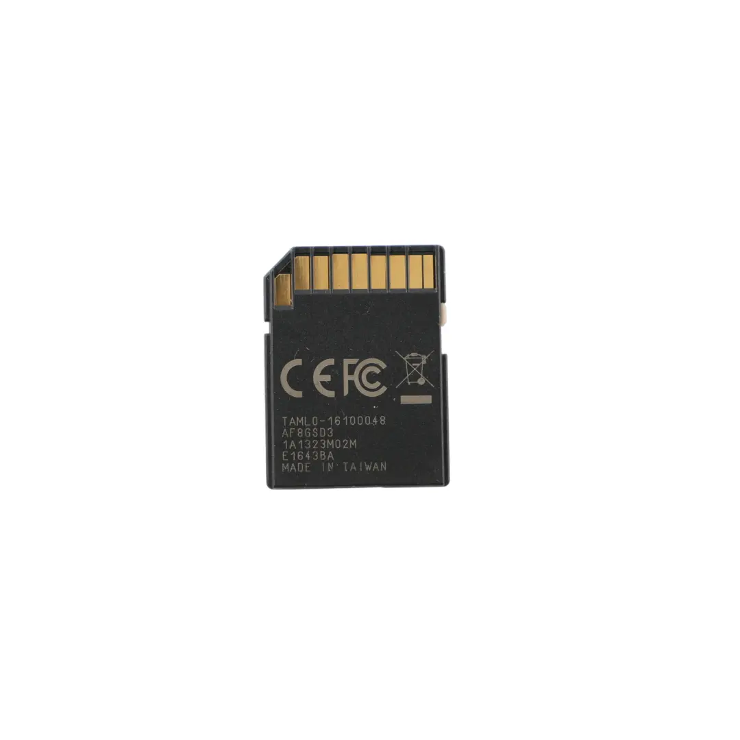 Navigation Satelite SD Memory Card Maps Europe 2017 to Audi A1 A6 Q3 A7 with Part number 8X0919884K Audi A1 A6 Q3 A7 Navigation Satelite SD Memory Card Maps Europe 2017 - SKU 8X0919884K - Part number 8X0919884K