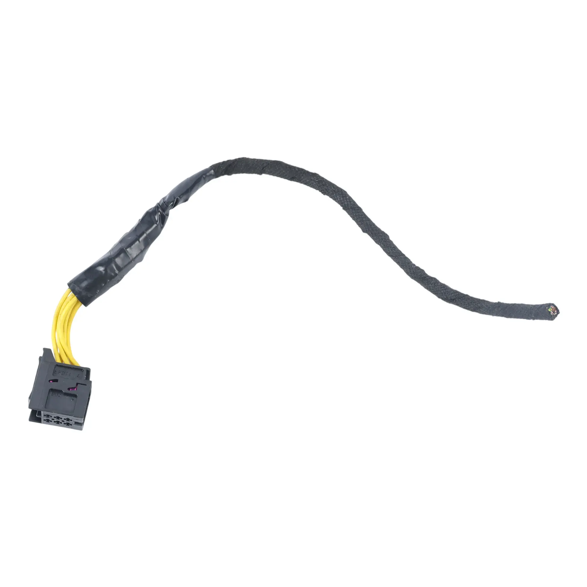 Audi A1 8X Boot Trunk Taillight Rear Left N/S Loom Wire Harness 8X0945093D
