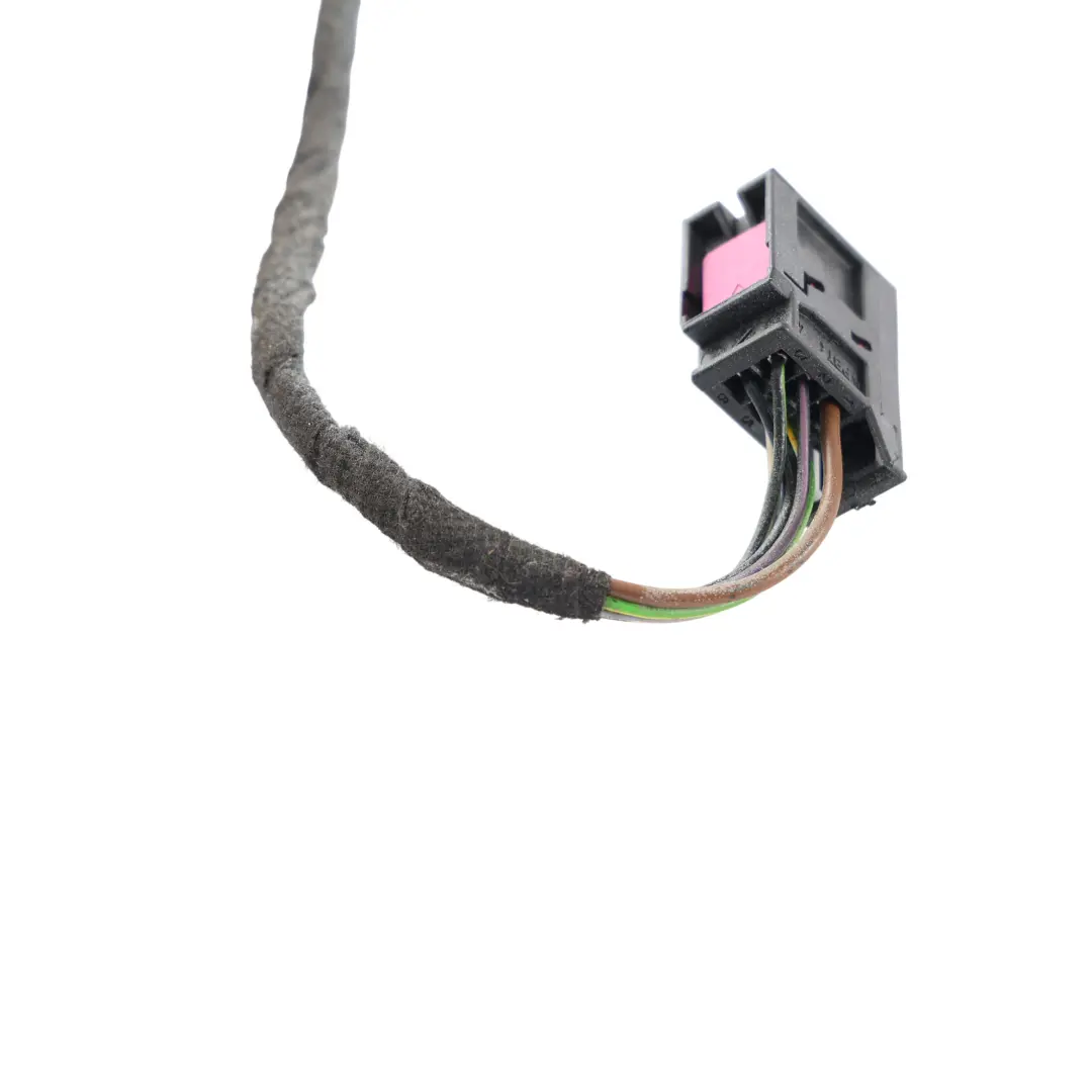 Audi A1 8X Rear Tail Light Lamp Wiring Cable Adapter Right O/S - SKU 8X0945094-2 - Part number 8X0945094