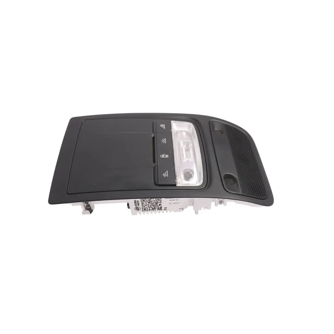 Interior Courtesy Roof Light Lamp Switch Panel Black to Audi A1 8X with Part number 8X0951177A Audi A1 8X Interior Courtesy Roof Light Lamp Switch Panel Black - SKU 8X0951177A-1 - Part number 8X0951177A