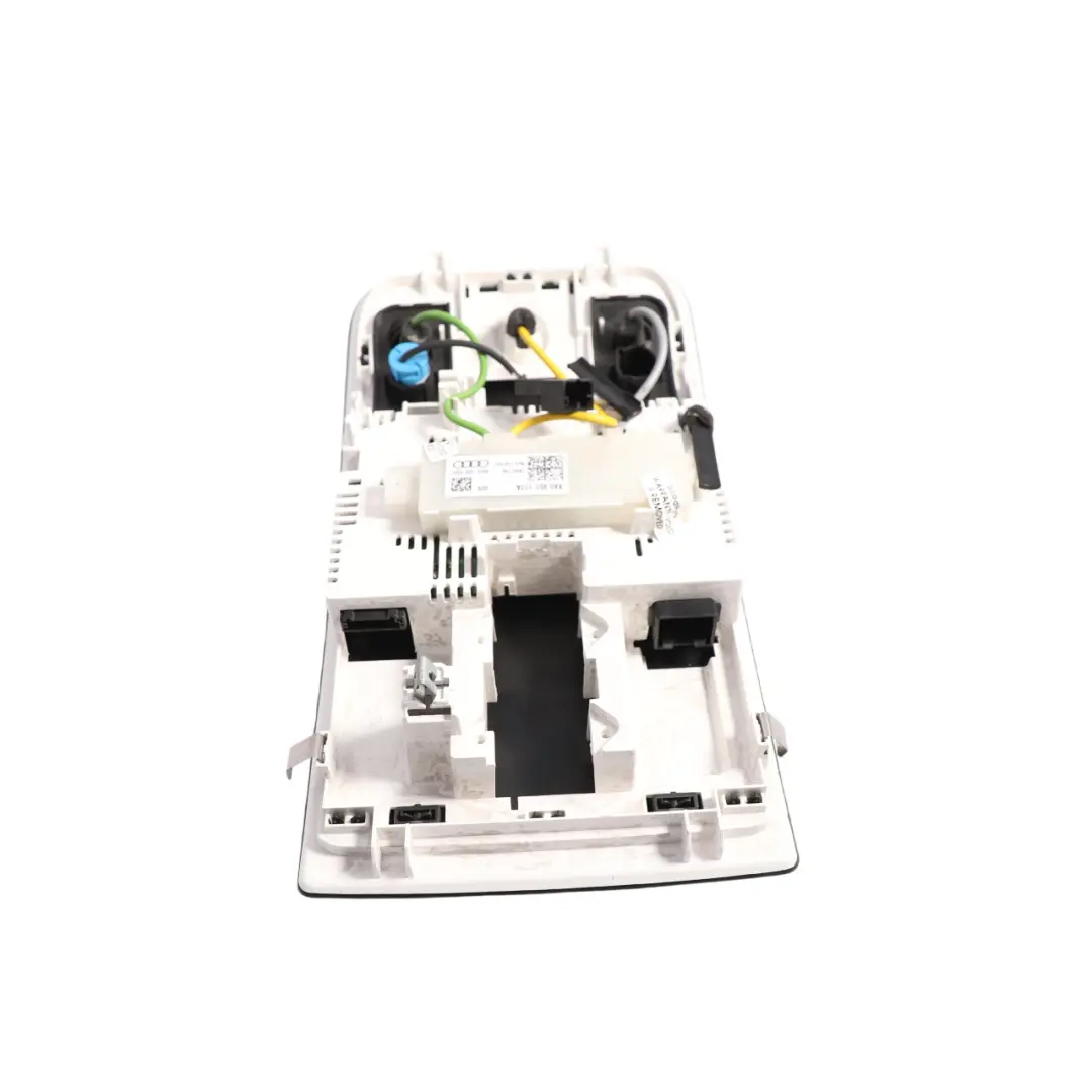 Audi A1 8X Interior Courtesy Roof Light Lamp Switch Panel Black - SKU 8X0951177A-1 - Part number 8X0951177A