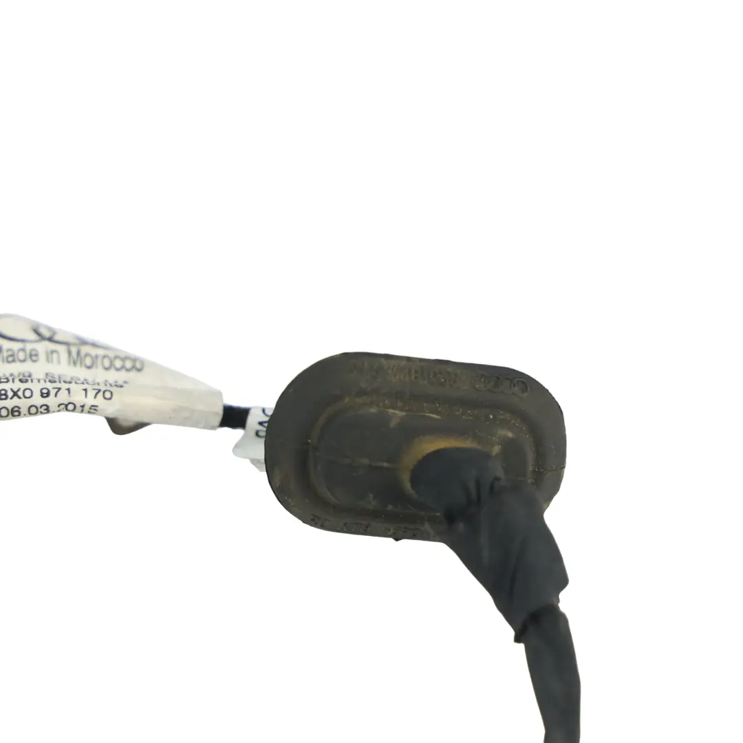 Upper Brake Light Wiring Harness Wiring Loom to Audi A1 S1 8X A6 C8 Rear with Part number 8X0971170 Audi A1 S1 8X A6 C8 Rear Upper Brake Light Wiring Harness Wiring Loom - SKU 8X0971170 - Part number 8X0971170