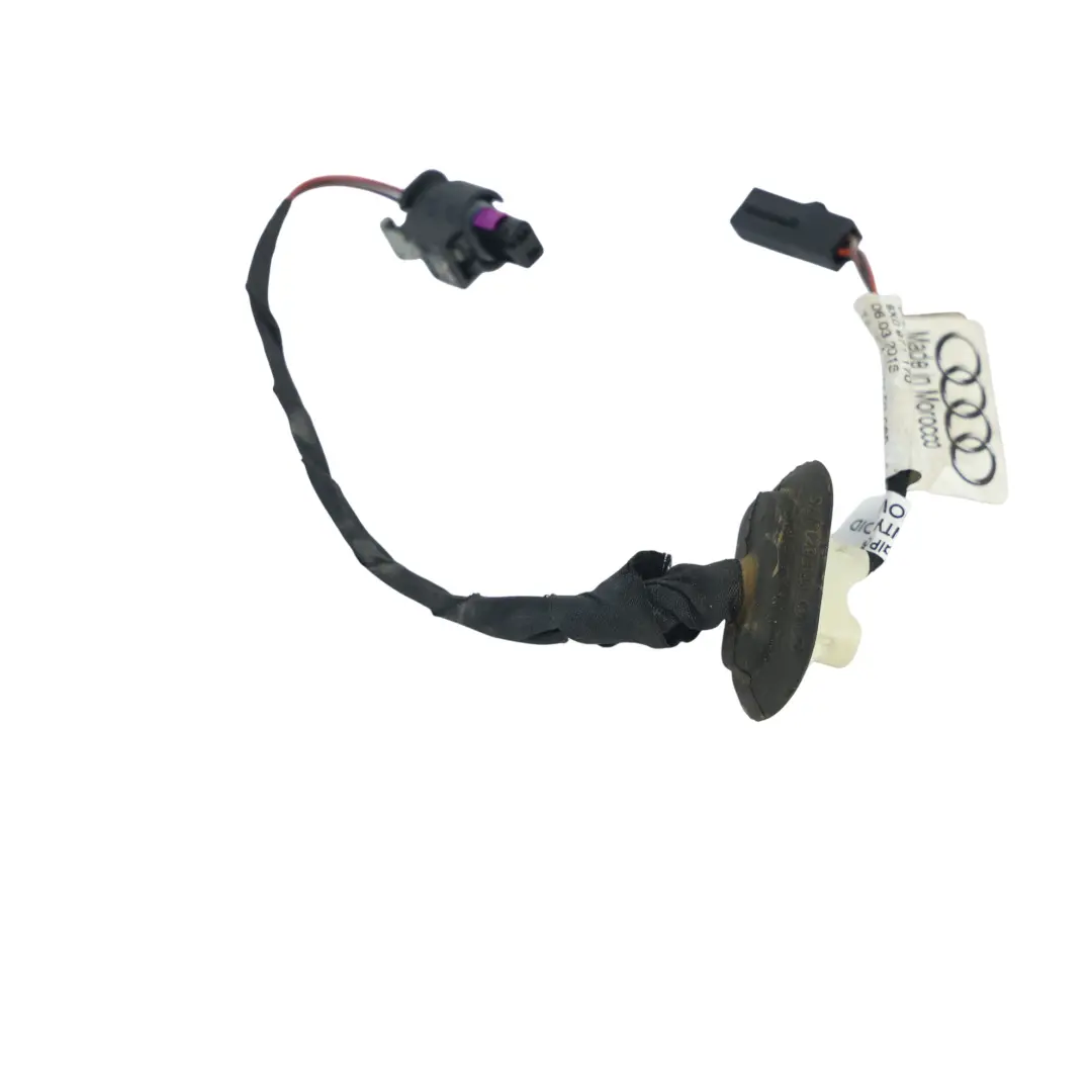 Upper Brake Light Wiring Harness Wiring Loom to Audi A1 S1 8X A6 C8 Rear with Part number 8X0971170 Audi A1 S1 8X A6 C8 Rear Upper Brake Light Wiring Harness Wiring Loom - SKU 8X0971170 - Part number 8X0971170
