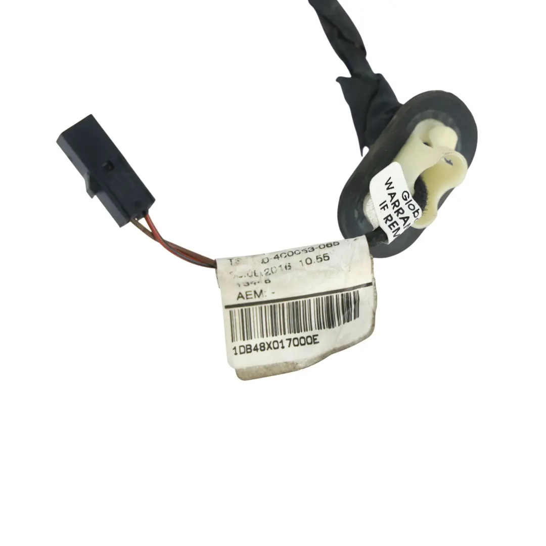 Upper Brake Light Wiring Harness Wiring Loom to Audi A1 S1 8X A6 C8 Rear with Part number 8X0971170 Audi A1 S1 8X A6 C8 Rear Upper Brake Light Wiring Harness Wiring Loom - SKU 8X0971170 - Part number 8X0971170