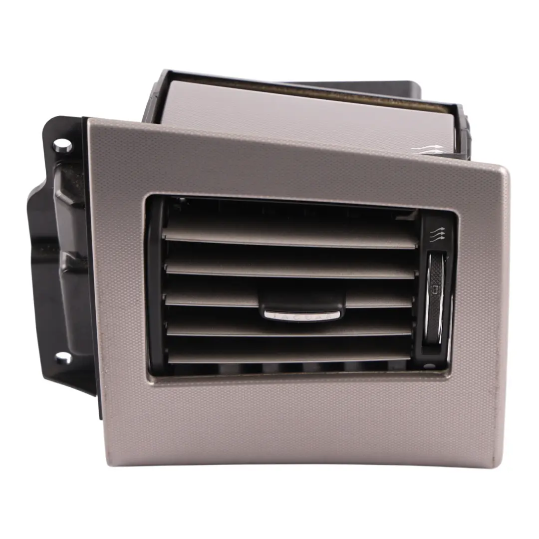 Dashboard Air Vent Dash Right O/S Nozzle Grille to Jaguar XF X250 with Part number 8X23014A23BJ Jaguar XF X250 Dashboard Air Vent Dash Right O/S Nozzle Grille - SKU RHD-8X23014A23BJ - Part number 8X23014A23BJ