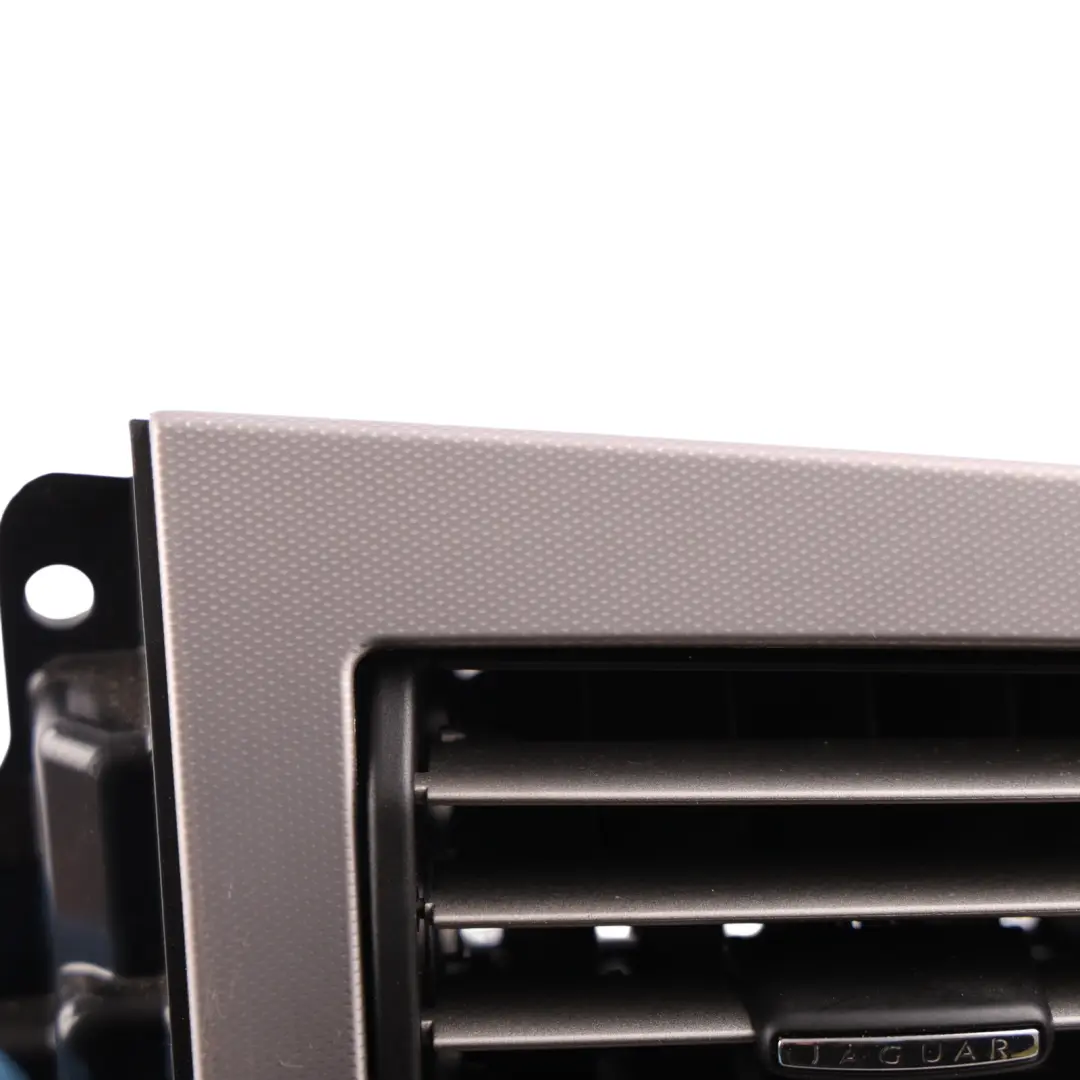 Dashboard Air Vent Dash Right O/S Nozzle Grille to Jaguar XF X250 with Part number 8X23014A23BJ Jaguar XF X250 Dashboard Air Vent Dash Right O/S Nozzle Grille - SKU RHD-8X23014A23BJ - Part number 8X23014A23BJ