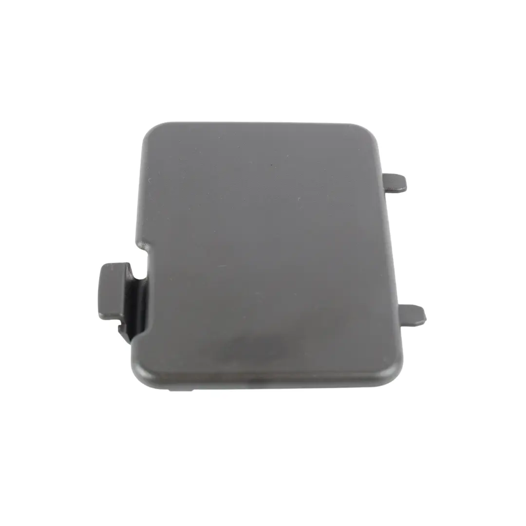 Jaguar XF X250 Footwell Fuse Box Lid Cover Front Driver O/S Black - SKU 8X23-023B02-AB-1 - Part number 8X23-023B02-AB