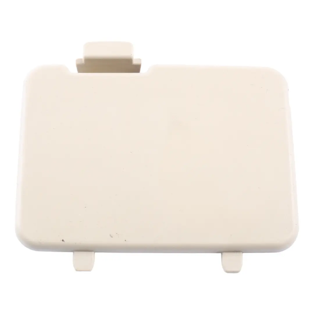 Jaguar XF X250 Footwell Fuse Box Lid Cover Front Driver O/S Beige - SKU 8X23-023B02-AB - Part number 8X23-023B02-AB
