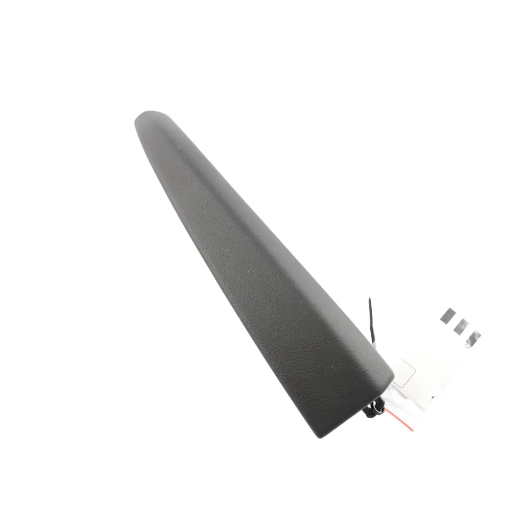 Jaguar XF X250 Luxury Facia Trim Panel Centre Right O/S Charcoal - SKU C2Z1196LEG - Part number 8X23-04338-A