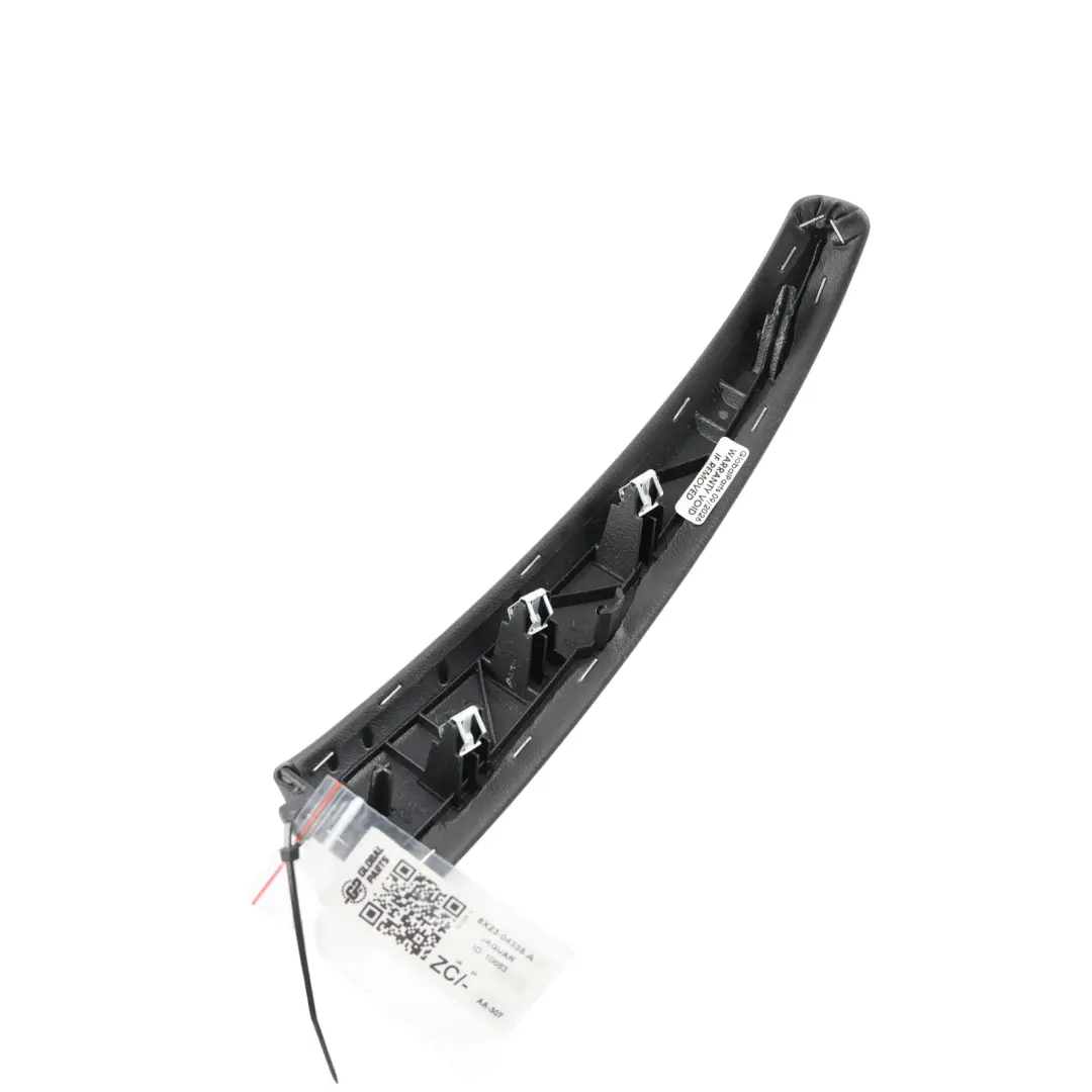 Jaguar XF X250 Luxury Facia Trim Panel Centre Right O/S Charcoal - SKU C2Z1196LEG - Part number 8X23-04338-A