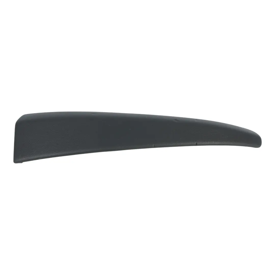 Jaguar XF X250 Luxury Armaturenbrett Blende Links Schwarz - SKU 8X23-04339-A - Teilenummer 8X23-04339-A