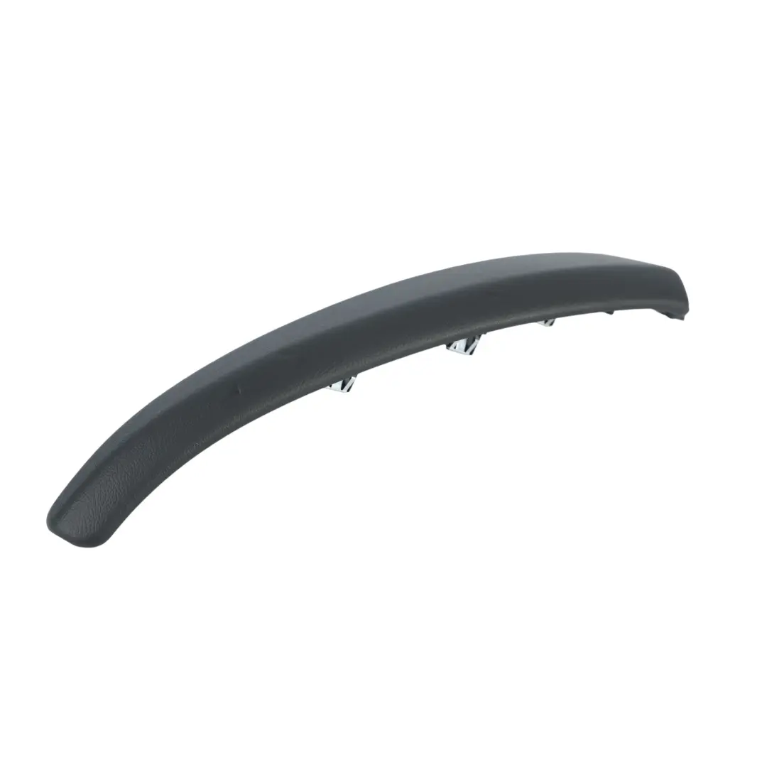 Jaguar XF X250 Luxury Dashboard Trim Panel Left N/S Black - SKU 8X23-04339-A - Part number 8X23-04339-A