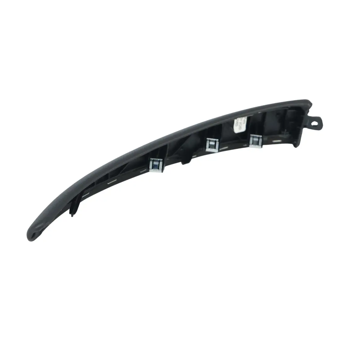 Jaguar XF X250 Luxury Listwa Ozdobna Deski Lewa Czarna - SKU 8X23-04339-A - Numer Części 8X23-04339-A