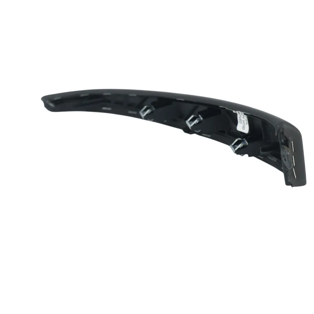 Jaguar XF X250 Luxury Armaturenbrett Blende Links Schwarz - SKU 8X23-04339-A - Teilenummer 8X23-04339-A