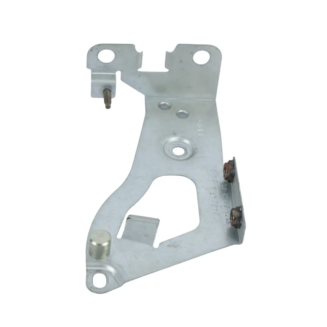 Support Fixation Chargeur CD Compact Gauche pour Jaguar XF X250 à propos du numéro de pièce 8X23-04452-AC Jaguar XF X250 Support Fixation Chargeur CD Compact Gauche - SKU 8X23-04452-AC - Numéro de pièce 8X23-04452-AC